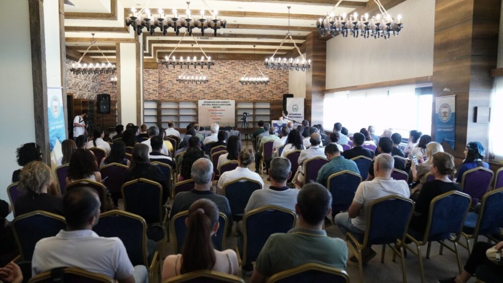 Kültürel Miras ve Kentleşme Meclisi kuruldu