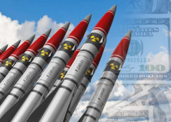 Küresel nükleer silahlanma harcamaları 2024'te 100 milyar doları aştı; en fazla parayı hangi ülke harcadı?
