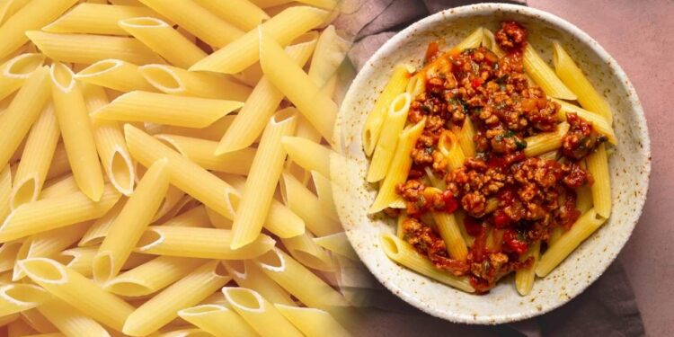 Kurşun Tespit Edildi! Ünlü Firmanın Makarnası İki Ülkede Raflardan Kaldırıldı... Açıklama Geldi