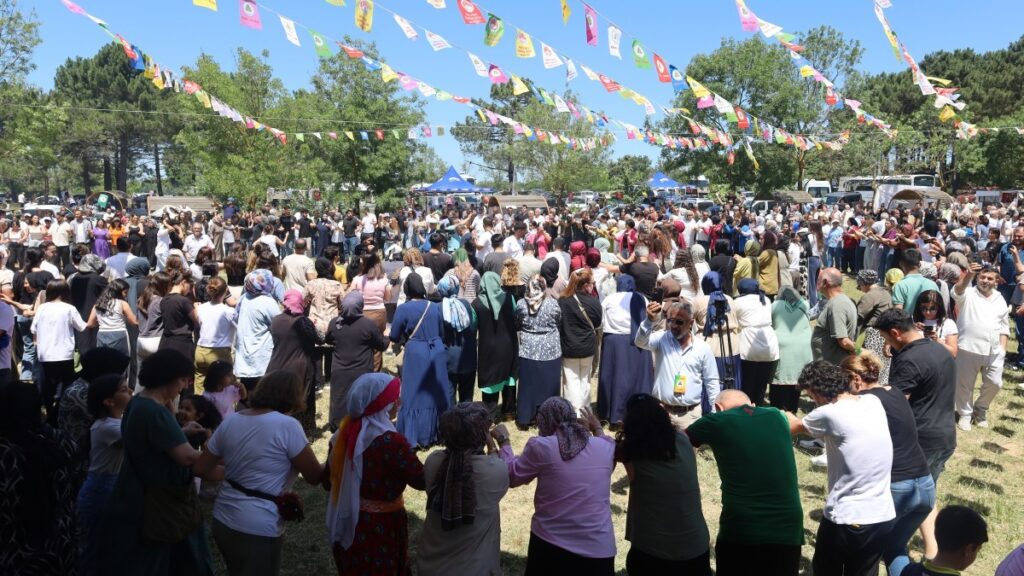 Kürt Böreği Festivali’nde asimilasyona karşı mücadele çağrısı