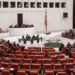 Kurtulmuş ve siyasi parti grup başkanvekillerinin ‘komisyon’ gündemli toplantısı başladı