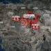 Kütahya'da Korkutan Yer Hareketliliği! 1,5 Ayda 1250 Deprem Oldu