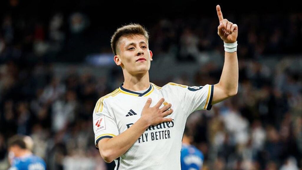 LGS'de Arda Güler Sürprizi