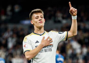 LGS'de Arda Güler Sürprizi