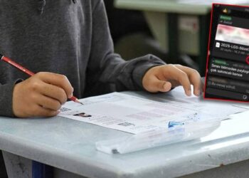 LGS'de Ortalığı Karıştıran İddia! Sorular Sınav Bitmeden mi Paylaşıldı? MEB'den Açıklama Geldi