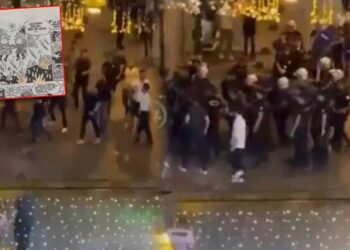 Leman'a Soruşturma, 4 Kişiye Gözaltı Kararı! Tekbirlerle Dergi Binasına Yürüdüler
