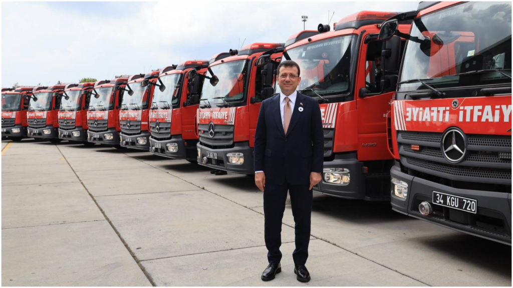 Liyakatsizlik, öngörüsüzlük, tedbirsizlik, hazırlıksızlık; yine seyirci kaldınız!