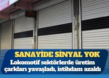 Ülke batıyor, Saray yatıyor: Son bir yılda en fazla konkordato alan sektörlerin başında tekstil ve inşaat geldi