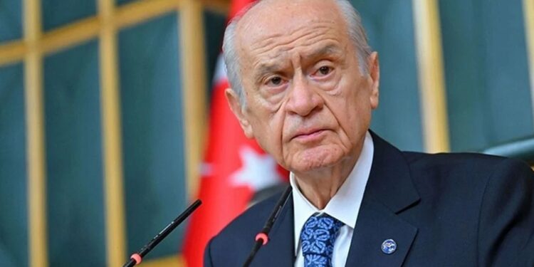 MHP Lideri Bahçeli'den İsrail'e Sert Tepki: 'Türkiye'ye Verilmiş Sinsi Bir Mesaj'