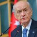MHP Lideri Bahçeli'den İsrail'e Sert Tepki: 'Türkiye'ye Verilmiş Sinsi Bir Mesaj'