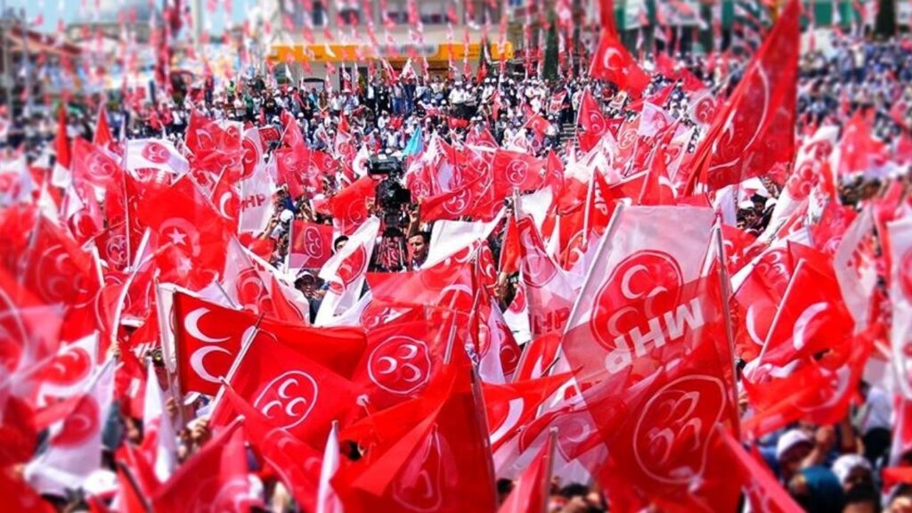 MHP'den 'Terörsüz Türkiye' İçin 81 İlde Milli Birlik Buluşmaları