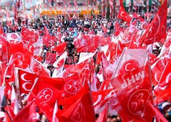 MHP'den 'Terörsüz Türkiye' İçin 81 İlde Milli Birlik Buluşmaları