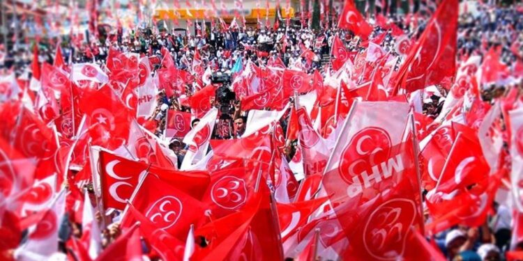 MHP'den 'Terörsüz Türkiye' İçin 81 İlde Milli Birlik Buluşmaları