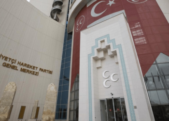 MHP'den Yeni 'Terörsüz Türkiye' Kararı! 9 Bölgede Toplantılar Yapılacak