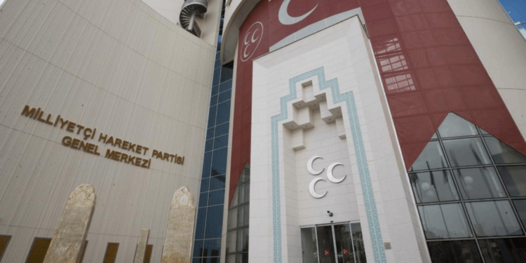 MHP'den Yeni 'Terörsüz Türkiye' Kararı! 9 Bölgede Toplantılar Yapılacak