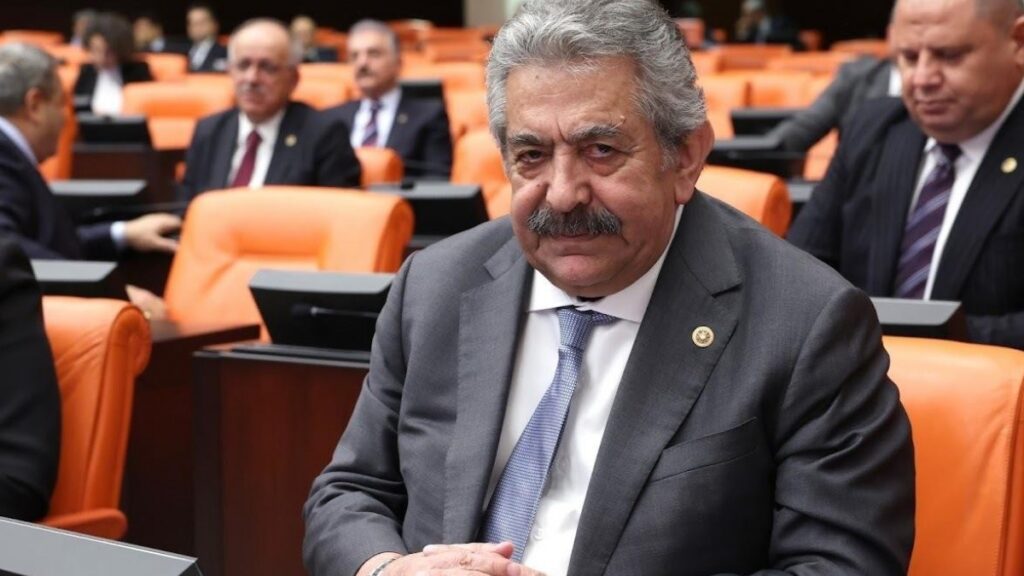MHP’li Yıldız’dan süreç açıklaması: Hiç kimse bozamaz