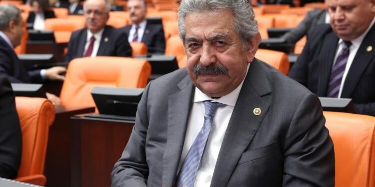 MHP’li Yıldız’dan süreç açıklaması: Hiç kimse bozamaz