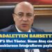 MHP’li Yönter, Sinan Ateş sanıklarının fotoğraflarını paylaştı