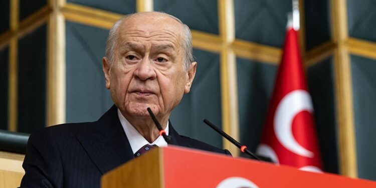 MHP'nin Bayramlaşma Programı Belli Oldu! O Parti Listede Yok