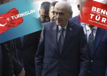 MHP'ye yakın medya, Bahçeli'nin Öcalan'a "kurucu önder" sözünü sansürledi