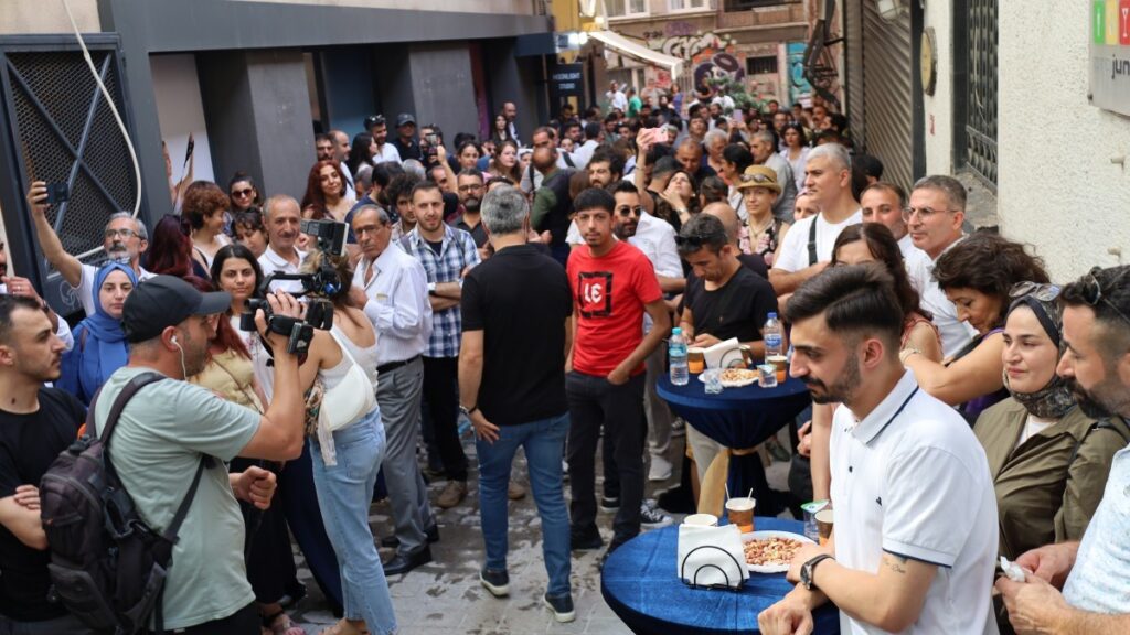 MKM 35'nci yılında yeni mekanını törenle açtı