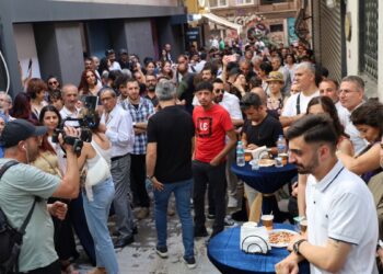 MKM 35'nci yılında yeni mekanını törenle açtı