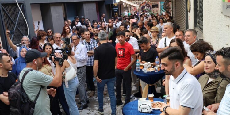 MKM 35'nci yılında yeni mekanını törenle açtı