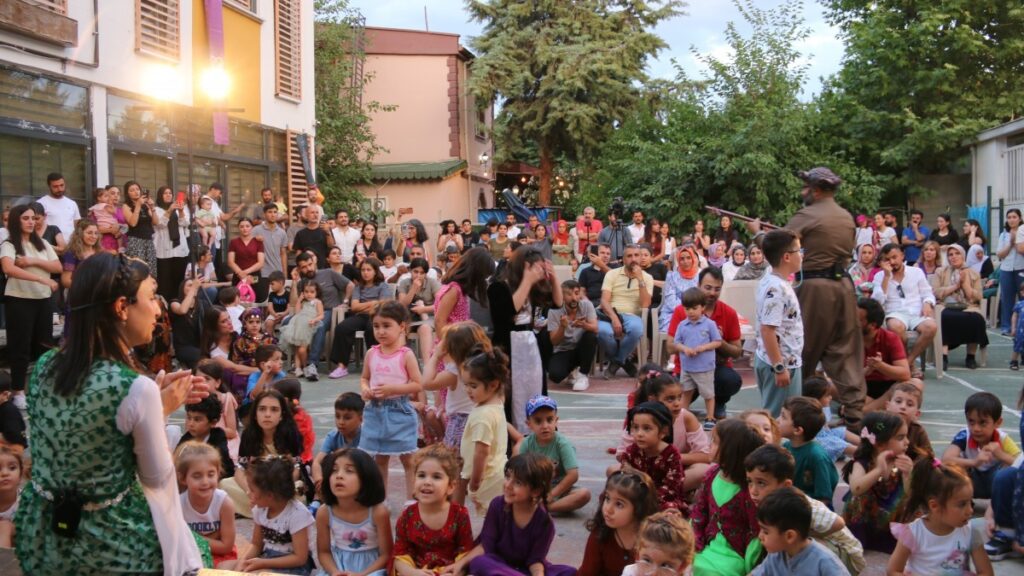 Ma Music Günleri 3’üncü gününde: Çocukları müziksiz bırakmayacağız