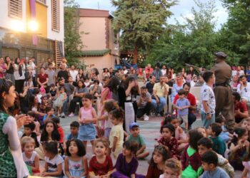 Ma Music Günleri 3’üncü gününde: Çocukları müziksiz bırakmayacağız