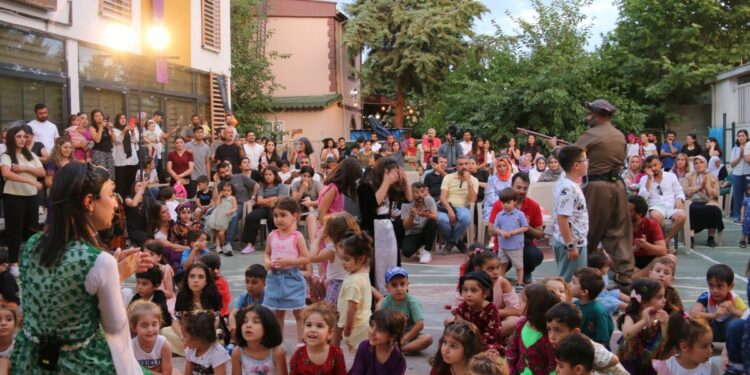 Ma Music Günleri 3’üncü gününde: Çocukları müziksiz bırakmayacağız
