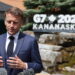 Macron’dan uyarı: “İran’da rejim değişikliği kaos getirir”