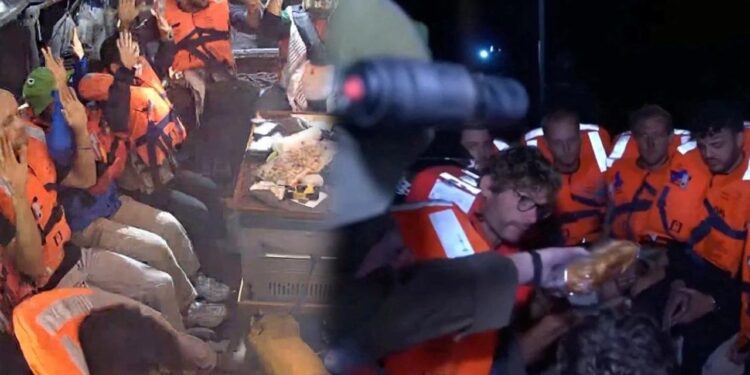 Madleen Baskınında Korkunç Detaylar! Gemideki Doktor Anlattı: 'Bir Parça Ekmek İçin 3 Saat Bekledik'