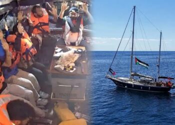 Madleen Gemisindeki Aktivistlere Ne Olacak? İsrail Basınından 'Hücre' İddiası