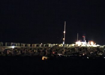 Madleen limana çekildi, mürettebatı Tel Aviv’de havalimanına getirildi, sınır dışı süreci başladı