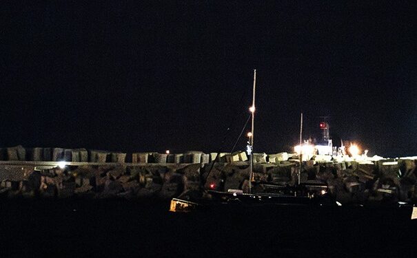 Madleen limana çekildi, mürettebatı Tel Aviv’de havalimanına getirildi, sınır dışı süreci başladı