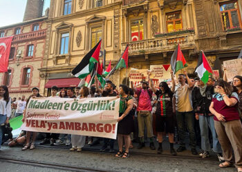 Madleen’e özgürlük, soykırım gemisi VELA’ya ambargo