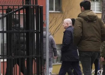 Mahkemeden Ümit Özdağ’a tahliye kararı