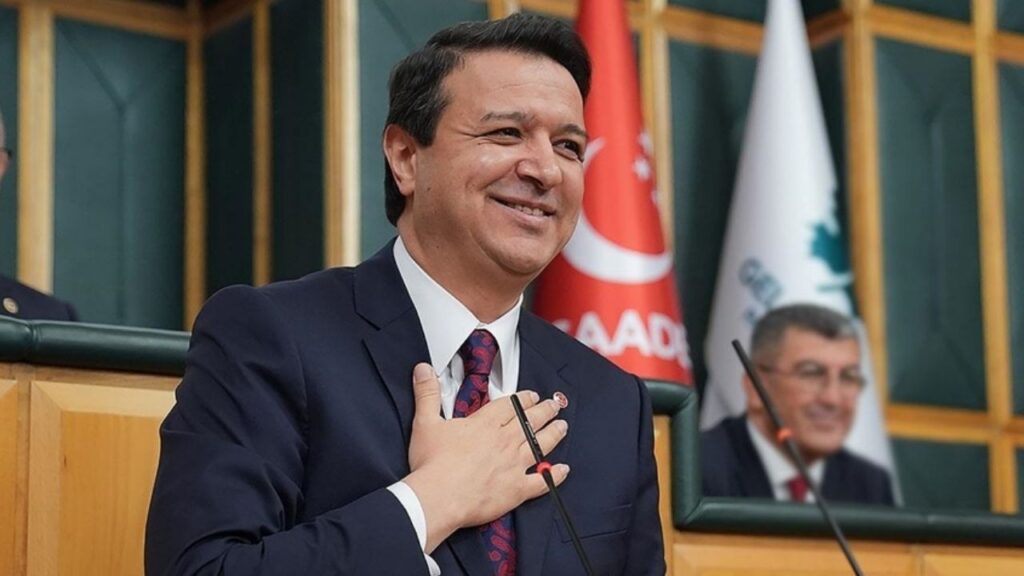 Mahmut Arıkan TBMM'de Konuştu: Zengin Servetini Katlıyor, Vatandaş Hayatta Kalmaya Çalışıyor