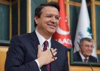 Mahmut Arıkan TBMM'de Konuştu: Zengin Servetini Katlıyor, Vatandaş Hayatta Kalmaya Çalışıyor