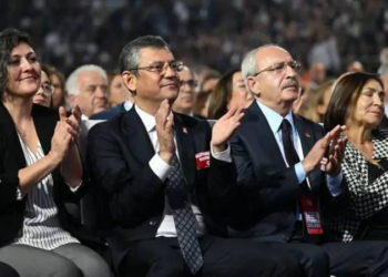 Maksat sonuç almakta değil, süreçte partiyi tartıştırmak