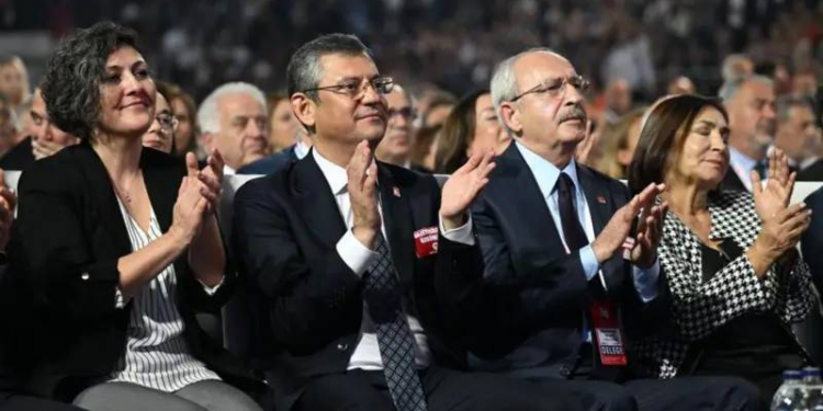 Maksat sonuç almakta değil, süreçte partiyi tartıştırmak