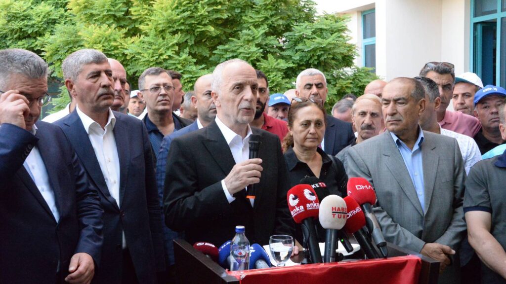 Makul cevap gelmezse grev kararı alacağız