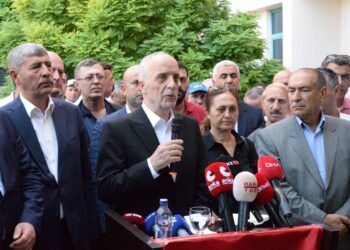 Makul cevap gelmezse grev kararı alacağız