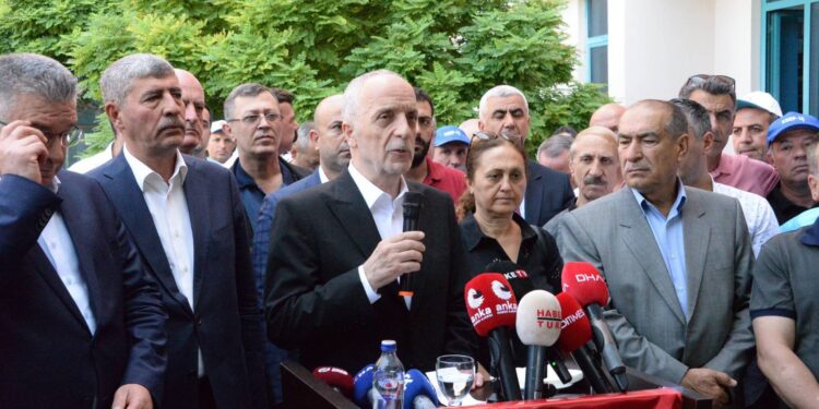 Makul cevap gelmezse grev kararı alacağız