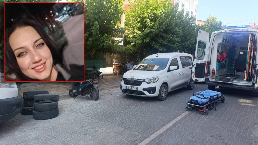 Manisa'da Anne Vahşeti! Kızını Boğarak Öldürdü