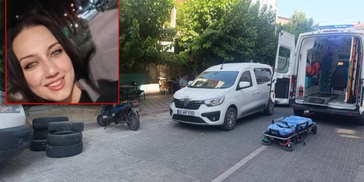 Manisa'da Anne Vahşeti! Kızını Boğarak Öldürdü