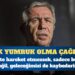 Mansur Yavaş: Birlikte hareket etmezsek, sadece bugünü değil, geleceğimizi de kaybederiz