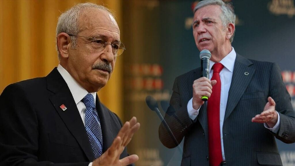Mansur Yavaş 'Siyasetten Çekilirim' Dedi mi? Kılıçdaroğlu'yla Ne Konuştuklarını Açıkladı