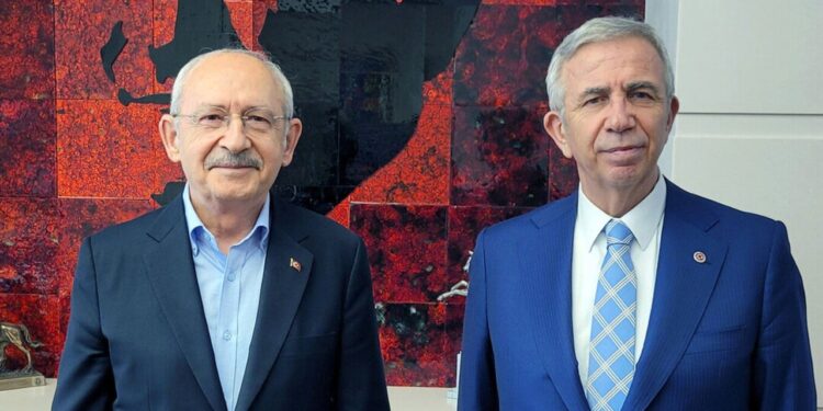 Mansur Yavaş'tan Flaş Açıklama: 'Kılıçdaroğlu ile Görüşmem' Dedi mi?