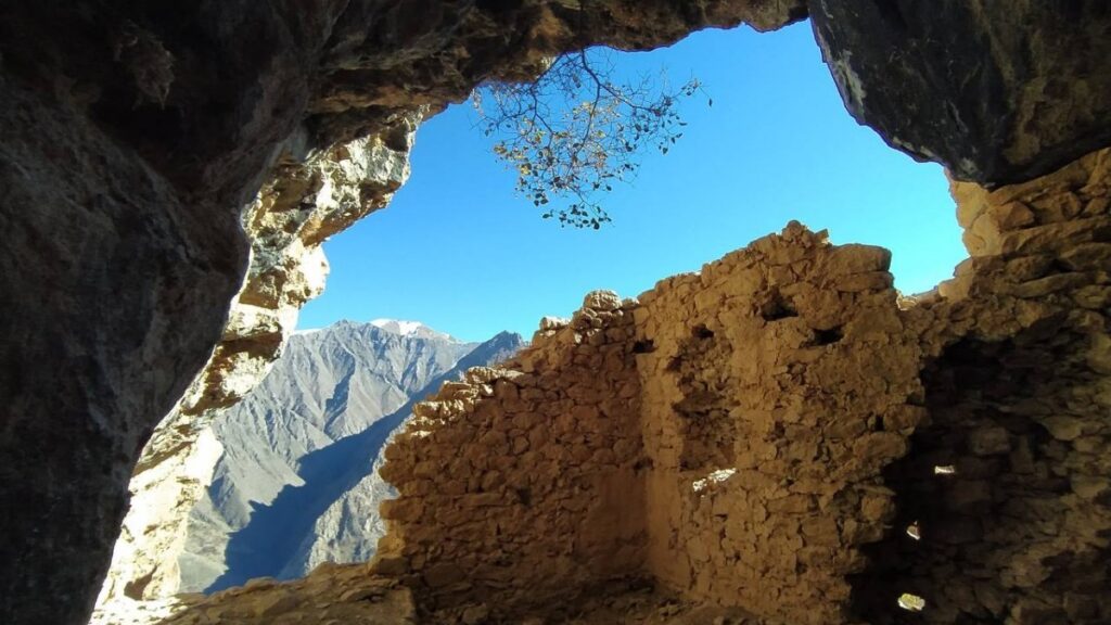 Mar Şalita Manastırı'ndaki talanın fotoğrafları